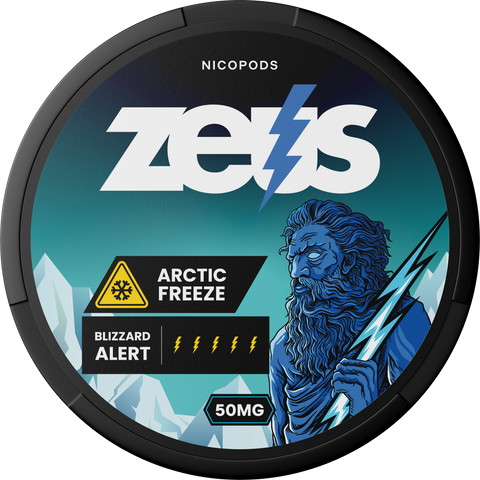 Zeus Arctic Freeze