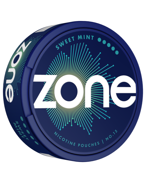 Zone Sweet Mint Ultra