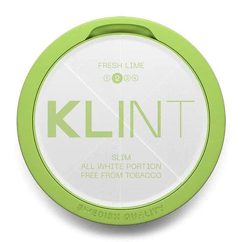 Klint Fresh Lime.