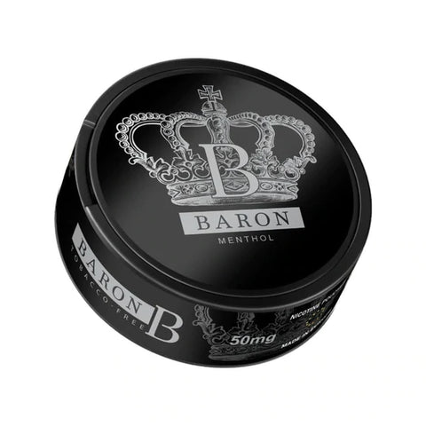 Baron Menthol.